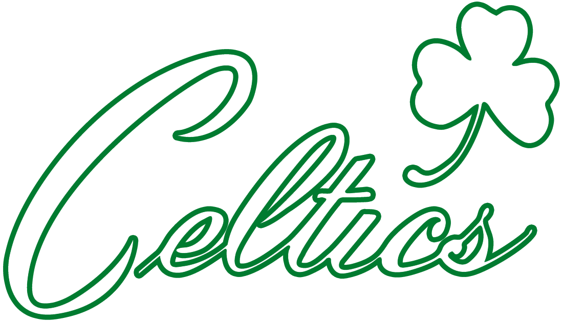 Boston Celtics 1946-Pres Alternate Logo t shirts iron on transfers